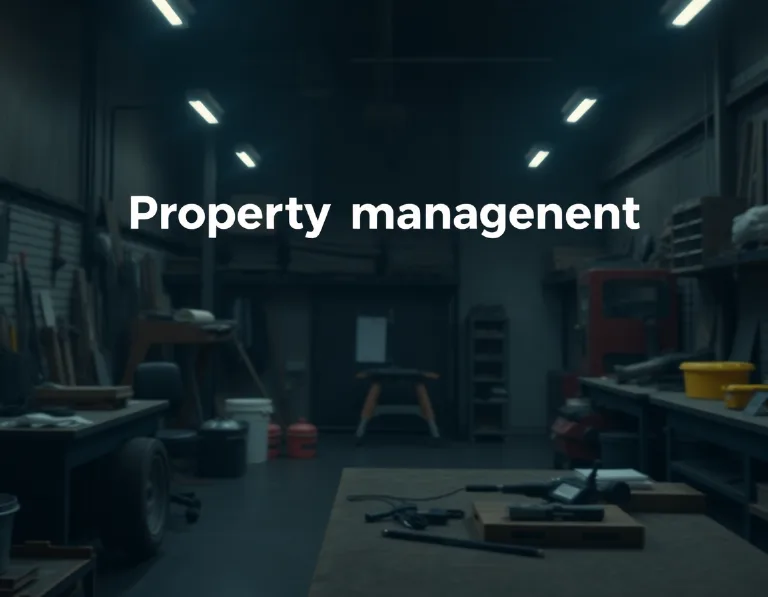 Property management Acton